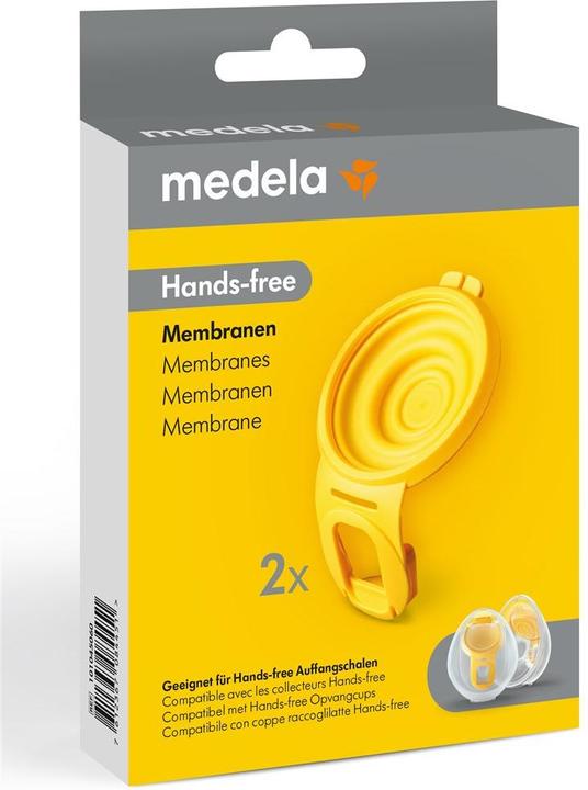 Produktbild Medela Hands-free Membrane