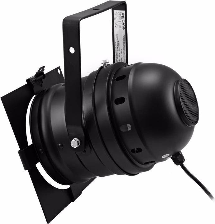 Produktbild Eurolite PAR-64 Spot Short sw