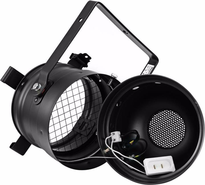 Produktbild Eurolite PAR-64 Spot Short sw