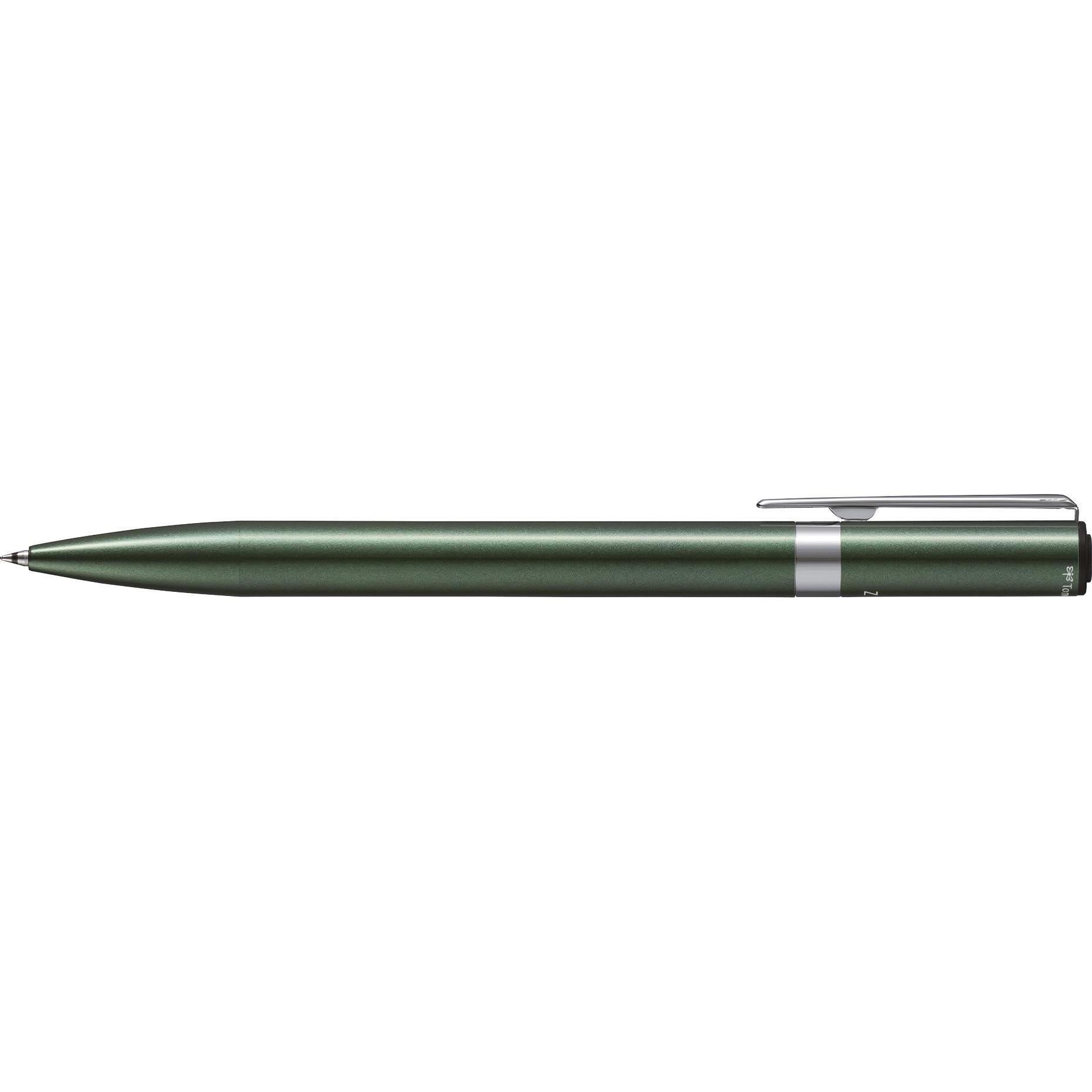 Tombow, Schreibstifte, Zoom L105 City, Grün (Grün, 1 x)