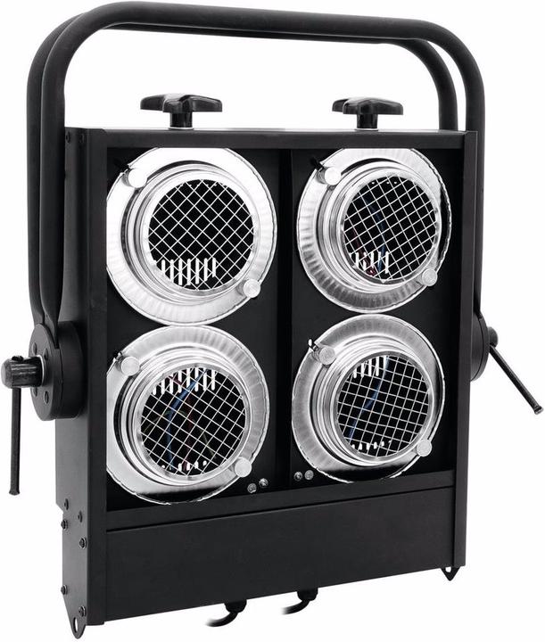 Eurolite Audience Blinder 4xPAR-36 sw