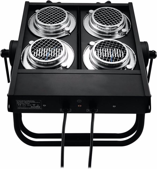 Produktbild Eurolite Audience Blinder 4xPAR-36 sw