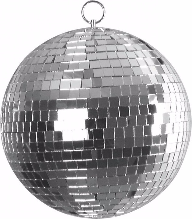 Actual product image Eurolite Mirror ball 20cm with MD-1015 motor (20 cm)