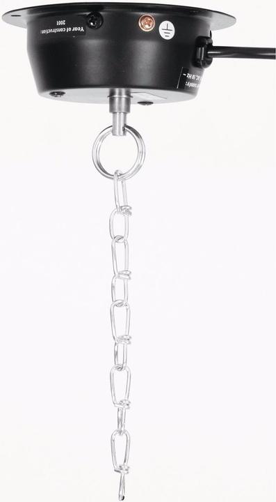 Image du produit Eurolite Boule miroir 20cm avec moteur MD-1015 (20 cm)