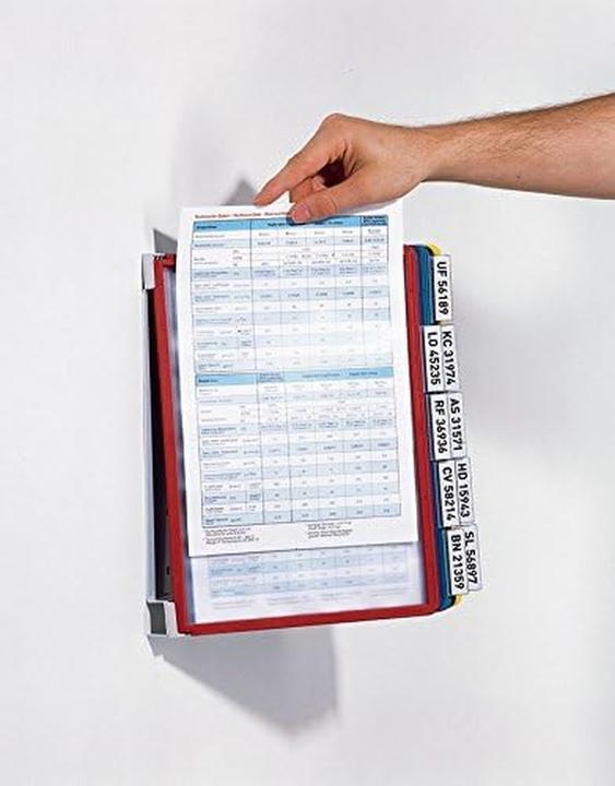 Image du produit Durable Tableaux muraux VARIO MAGNET 20 pages