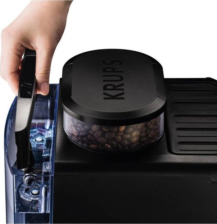 Actual product image Krups Arabica Picto Quattro Force