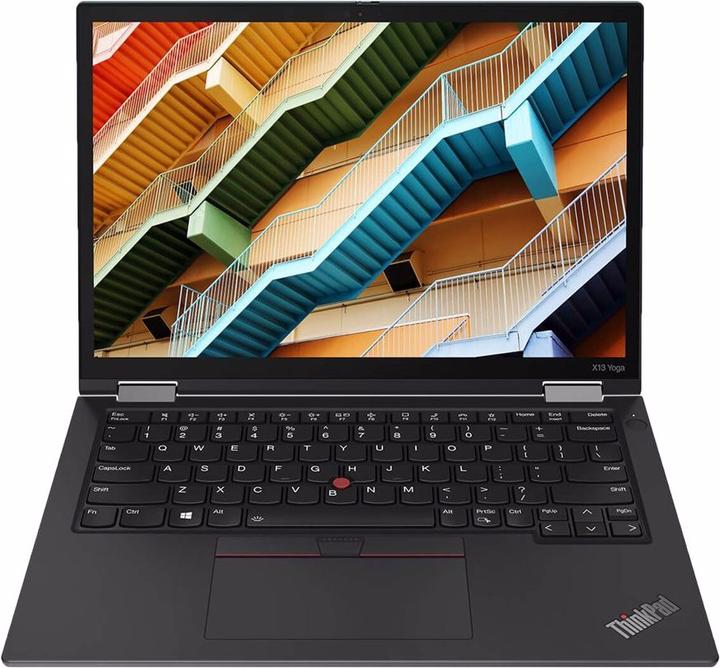Produktbild Lenovo ThinkPad X13 Yoga Gen 2 (13.30", 512 GB, 16 GB, CH, Intel Core i5-1135G7)