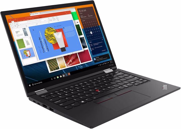 Produktbild Lenovo ThinkPad X13 Yoga Gen 2 (13.30", 512 GB, 16 GB, CH, Intel Core i5-1135G7)
