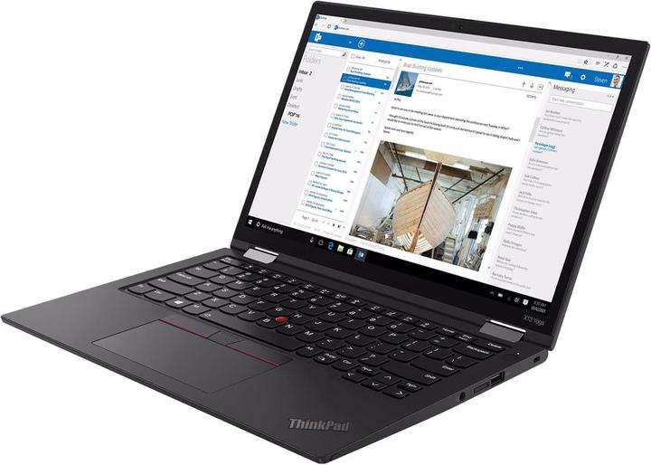 Produktbild Lenovo ThinkPad X13 Yoga Gen 2 (13.30", 512 GB, 16 GB, CH, Intel Core i5-1135G7)