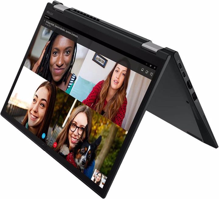 Produktbild Lenovo ThinkPad X13 Yoga Gen 2 (13.30", 512 GB, 16 GB, CH, Intel Core i5-1135G7)
