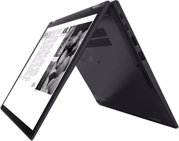 Produktbild Lenovo ThinkPad X13 Yoga Gen 2 (13.30", 512 GB, 16 GB, CH, Intel Core i5-1135G7)