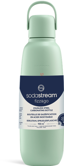 Produktbild SodaStream Fizz & Go Cool
