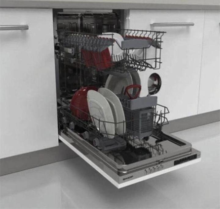 Actual product image Sharp QW-NS14I49EX-DE