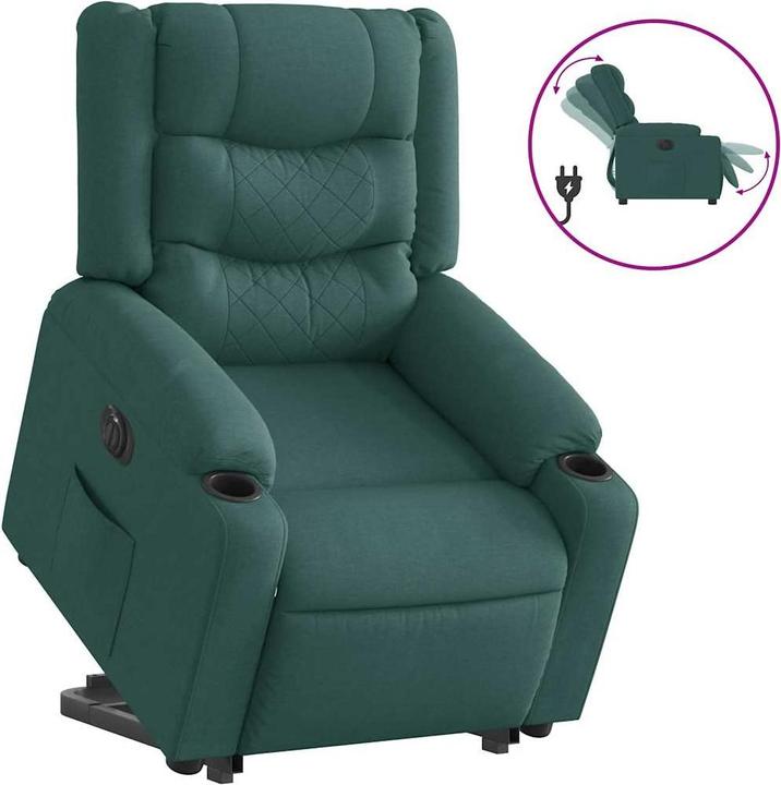 Immagine prodotto vidaXL Relaxsessel mit Aufstehhilfe