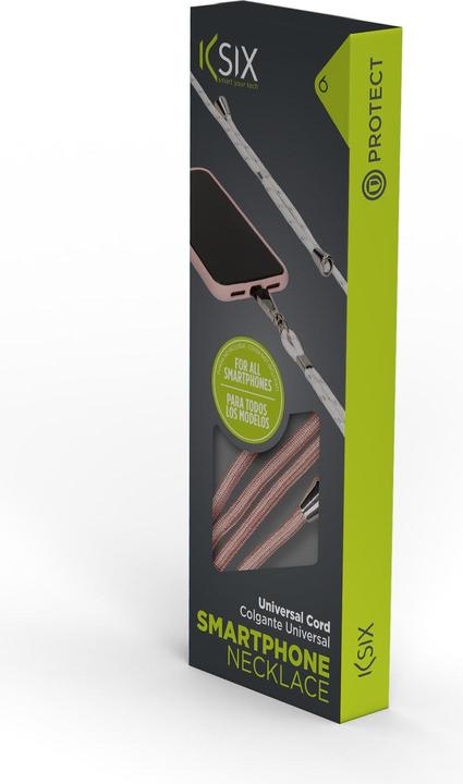 Immagine prodotto KSIX Cordino universale con scheda