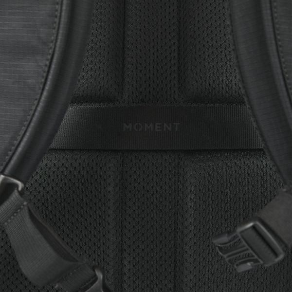 Image du produit Moment Everything Backpack - 28L Weekender - Noir (28 l)