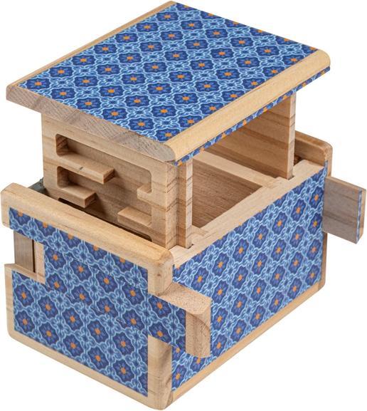 Actual product image Philos Secret Box Kyoto (German)