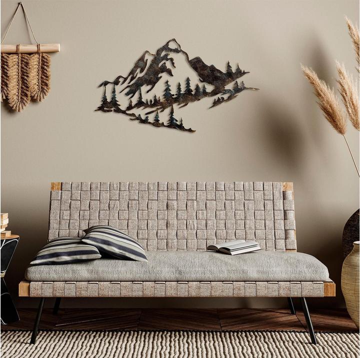 Produktbild Wallxpert Mountain (70 x 40 x 0.15 cm)