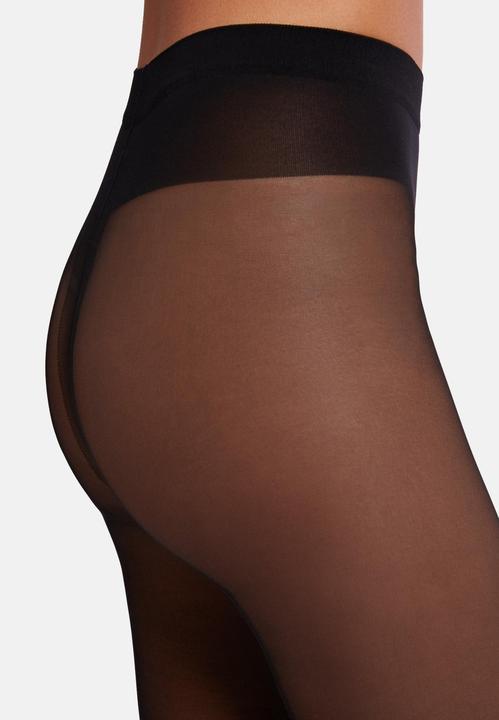 Image du produit Wolford Individual 20 Collant, couleur 7005 noir, taille 42-44 (20 DEN, 42 - 44)
