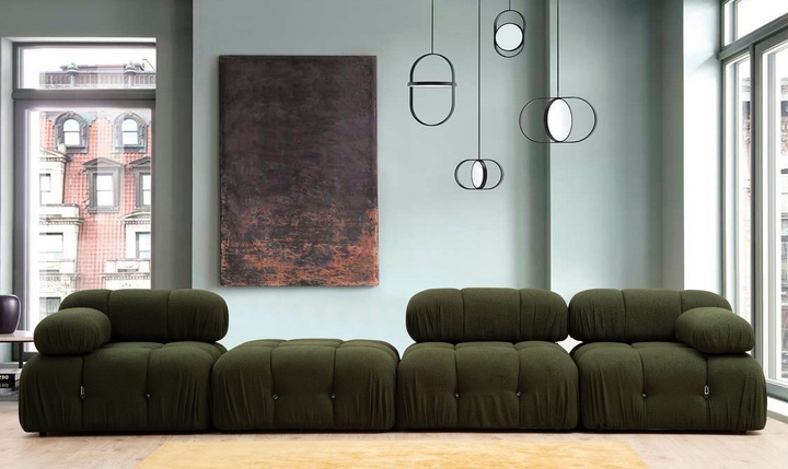 Image du produit Atelier del Sofa Bubble (Canapé modulaire)