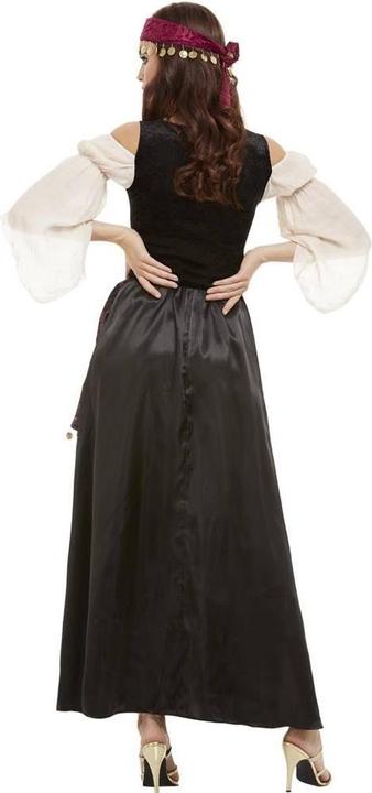 Actual product image Smiffys Womens/Ladies Deluxe Fortune Teller Costume Set (XS)