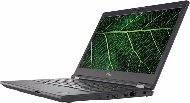 Actual product image Fujitsu Lifebook E5411 (14", Intel Core i5-1135G7, 16 GB, 512 GB, DE)