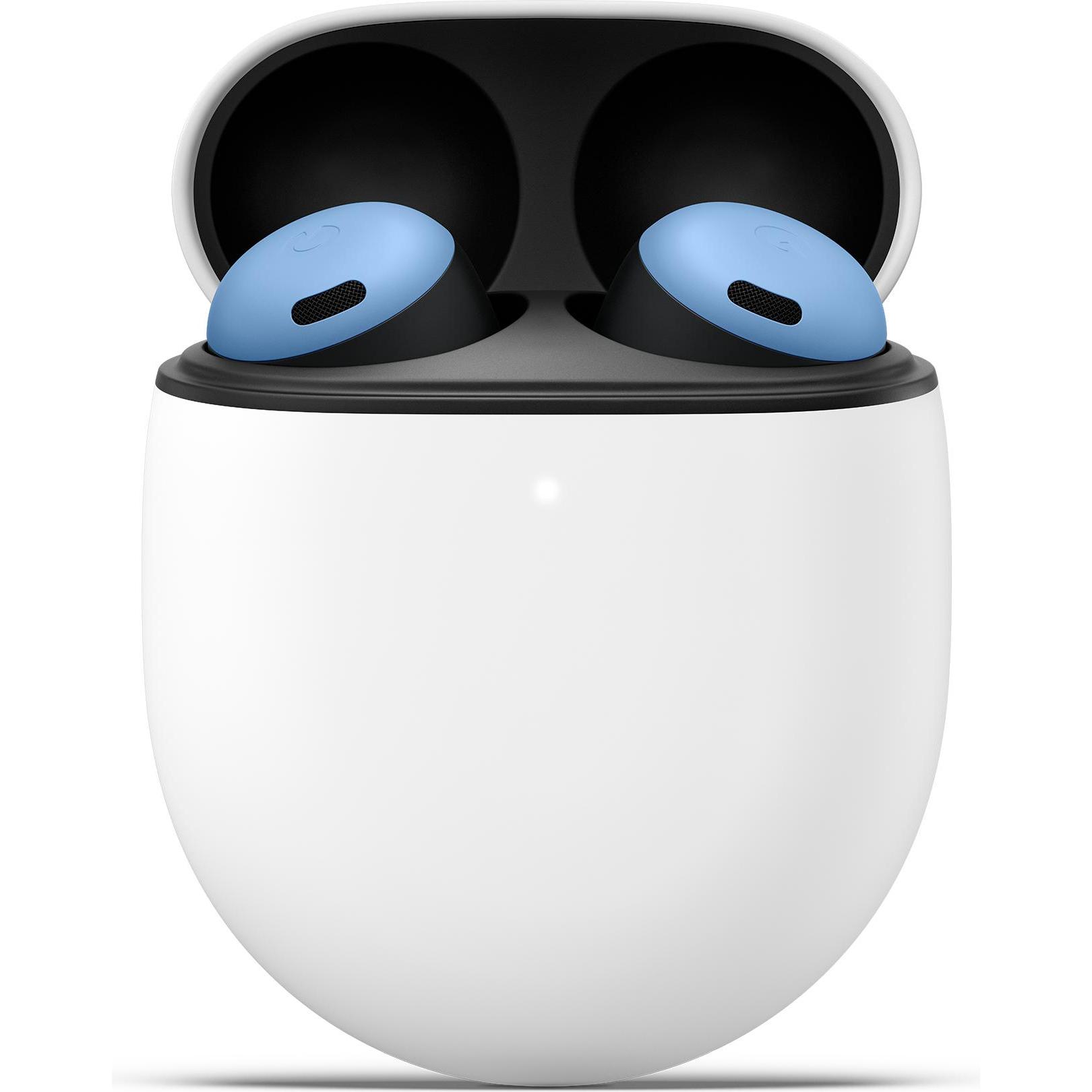 Google Pixel Buds Pro, Sky Blue - GA05191 (ANC, 20 h, Kabellos), Kopfhörer, Blau