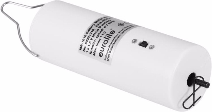 Produktbild Eurolite MB-1010 Batteriemotor (4.50 cm)