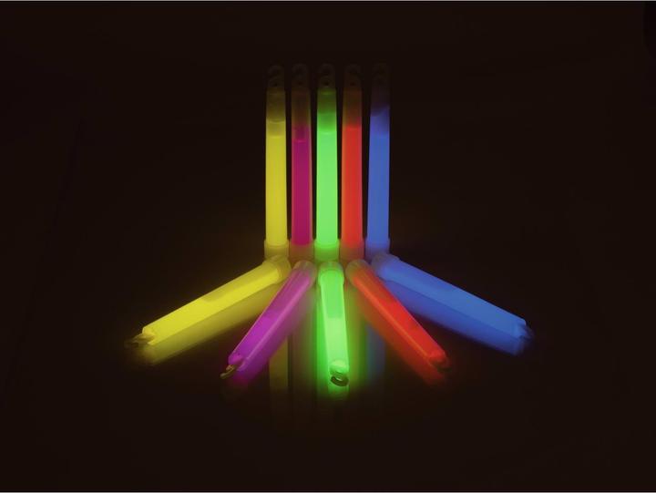 Actual product image Europalms Snap light, orange, 15cm, 12x (12 pcs.)