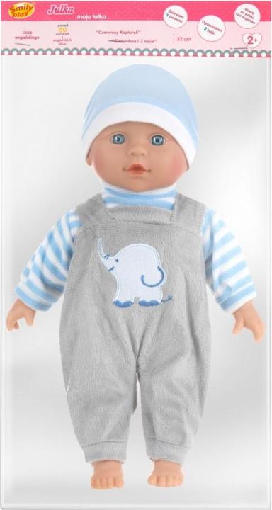 Produktbild Smily Lėlė Julka