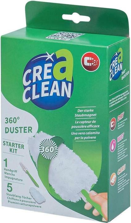 Actual product image CREaCLEAN Dusty (1 pcs.)