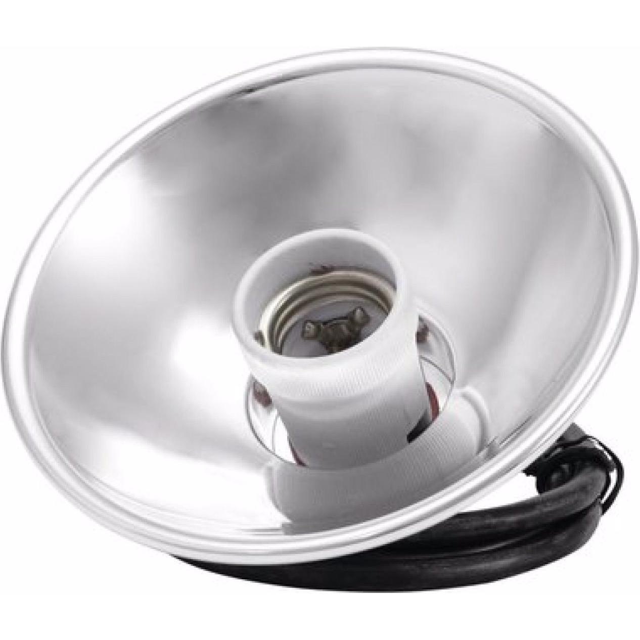 Eurolite, Zubehör Beleuchtung, Raylight PAR-46 E-27 Sockel