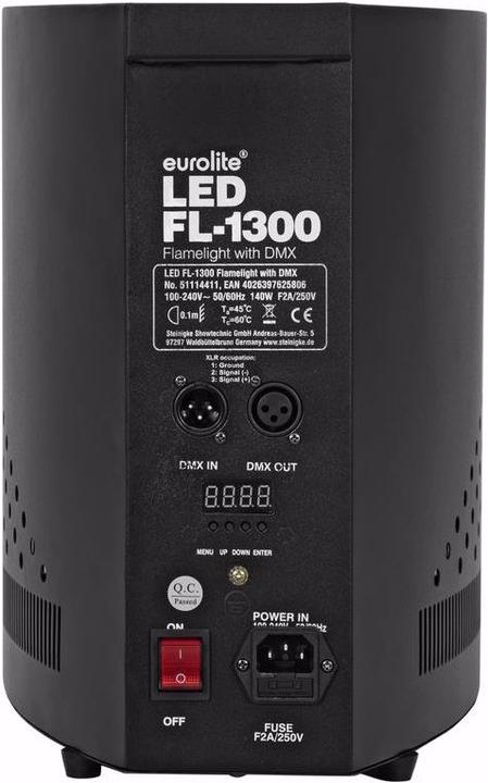 Produktbild Eurolite LED FL-1300 Flamelight mit DMX (LED)