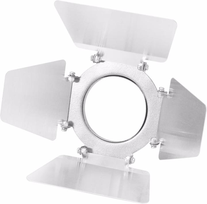Produktbild Eurolite Flügelbegrenzer PAR-16 Spot sil (Weiteres Zubehör)