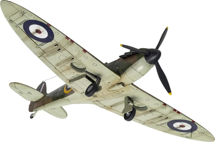 Immagine prodotto Airfix Kit Supermarine Spitfire Mk.1 a 1:48