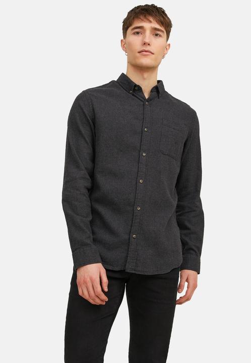 Produktbild Jack & Jones Meliertes Hemd (XL)