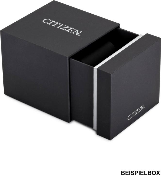 Produktbild Citizen AT2530-85L Eco-Drive Titanium Chronograph Herren 43mm 10ATM (Chronograph, 43 mm)