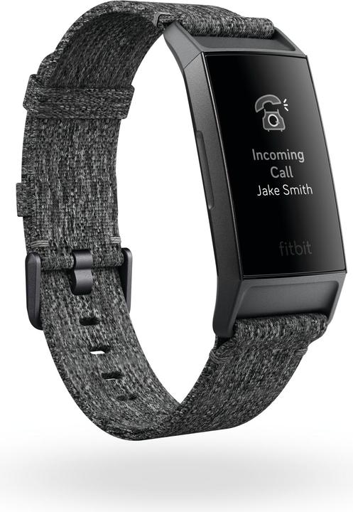 Actual product image Fitbit Charge 3 Woven Band (Polyester)