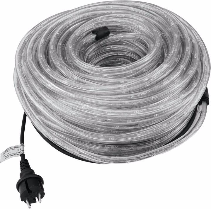 Produktbild Eurolite RUBBERLIGHT LED RL1-230V blau 44m (Blau, 4400 cm, Outdoor, Indoor)