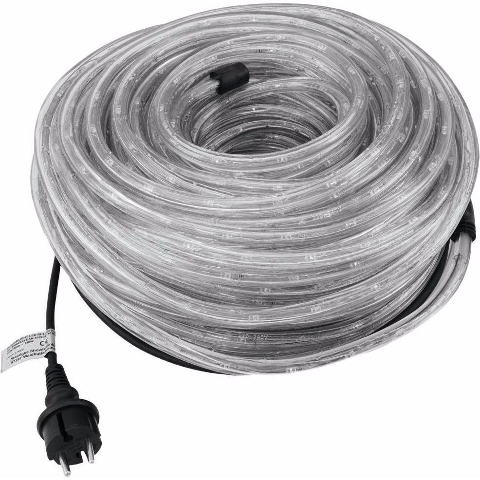 Thumbnail - Eurolite, LED Streifen, RUBBERLIGHT LED RL1-230V blau 44m (Blau, 4400 cm, Outdoor)