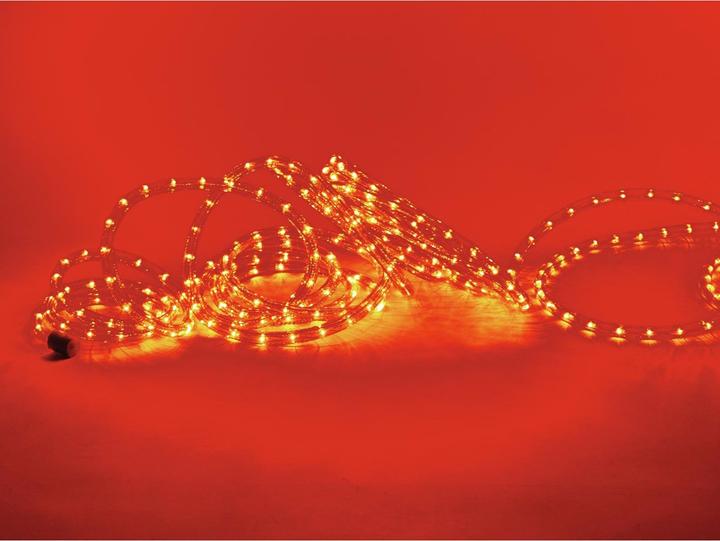 Actual product image Eurolite RUBBERLIGHT RL1-230V orange 44m (4400 cm, Indoor, Outdoor)