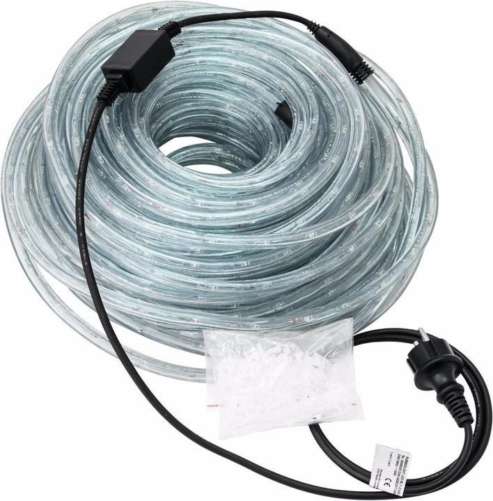 Produktbild Eurolite RUBBERLIGHT LED RL1-230V grün 44m (Grün, 4400 cm, Outdoor)