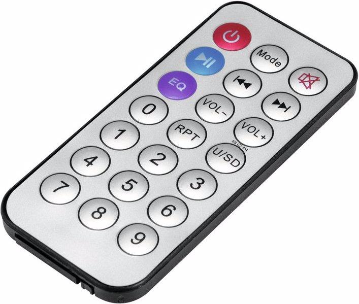 Produktbild Eurolite IR-24 Fernbedienung (Fernbedienung)