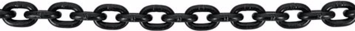 Produktbild Accessory Rundstahlkette 6mm GK8 sw 1m (0.60 cm)