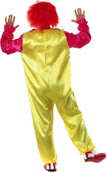 Produktbild Fiestas Guirca Killer Clown Kostüm Set (M)