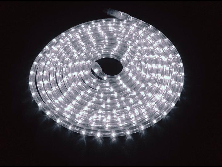 Produktbild Eurolite RUBBERLIGHT LED RL1-230V weiss 6400K 9m (Weiss, 900 cm, Outdoor, Indoor)