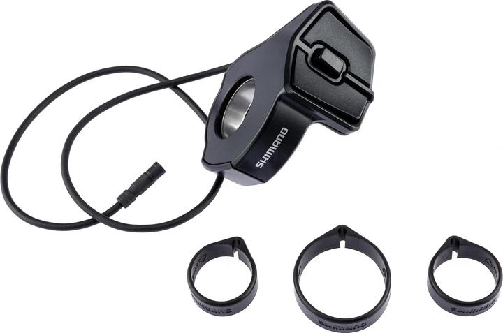Produktbild Shimano Steps SW-E6010 Schalter links