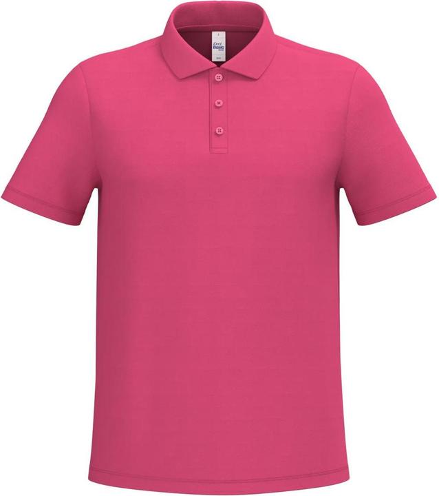 Ideal Ash Heather, ideal fuchsia, Ideal Oxford Grey