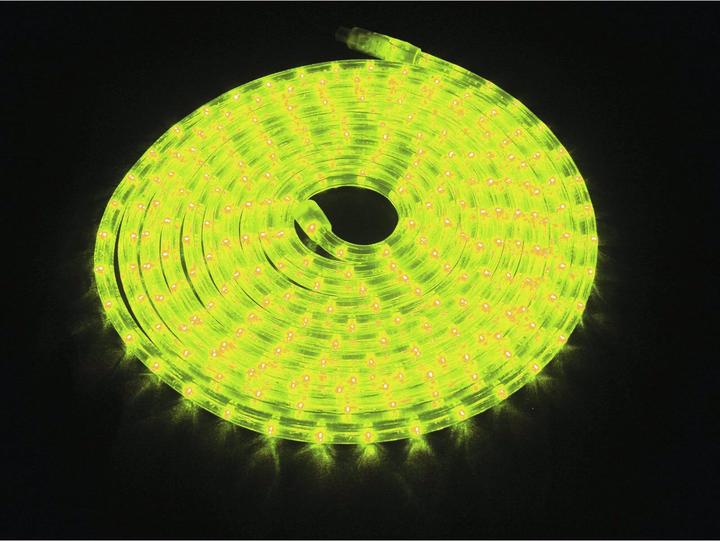 Produktbild Eurolite RUBBERLIGHT LED RL1-230V gelb 9m (9 m)