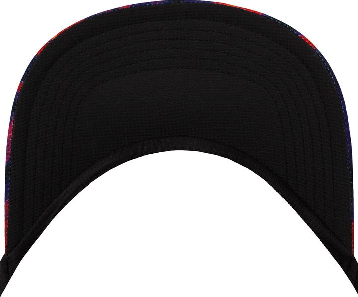Actual product image Buff Go Visor Ethnos Flame (One size)